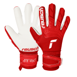 Reusch Attrakt Freegel Silver 5170235 3002 white red 1